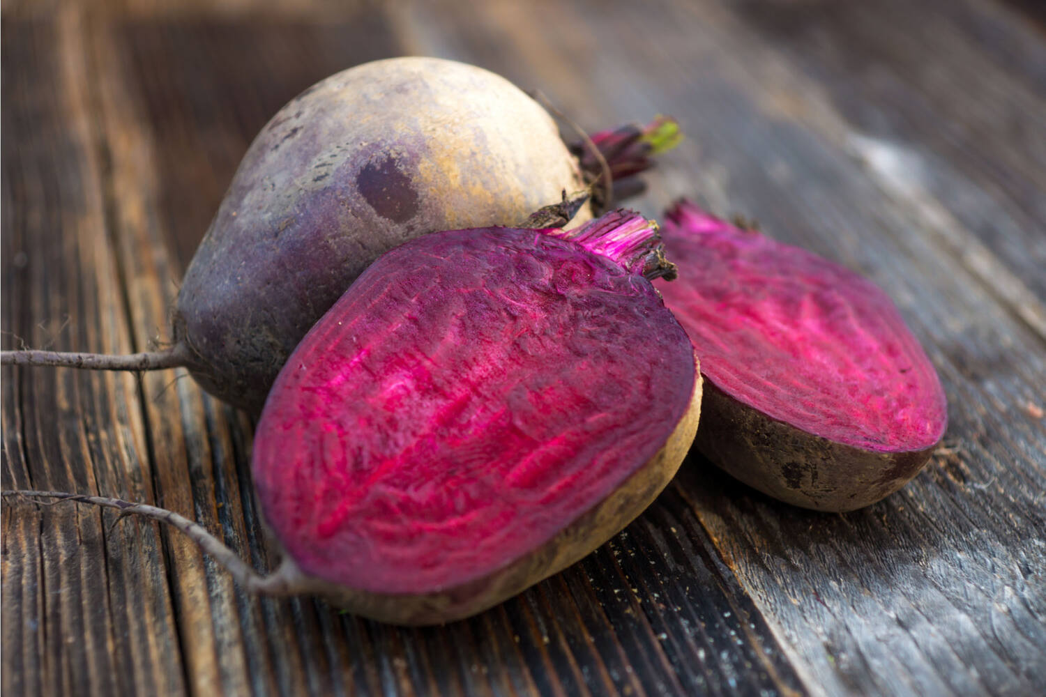 Bieten rood verpakt 1kg stuk